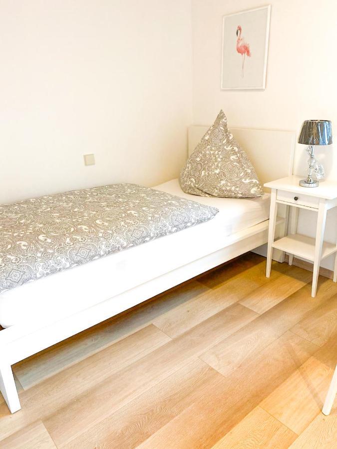 Hotel Haus Leipheim Extérieur photo