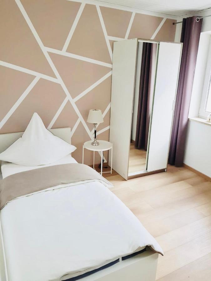 Hotel Haus Leipheim Extérieur photo